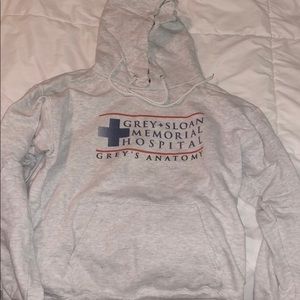 Greys Anatomy sweatshirt